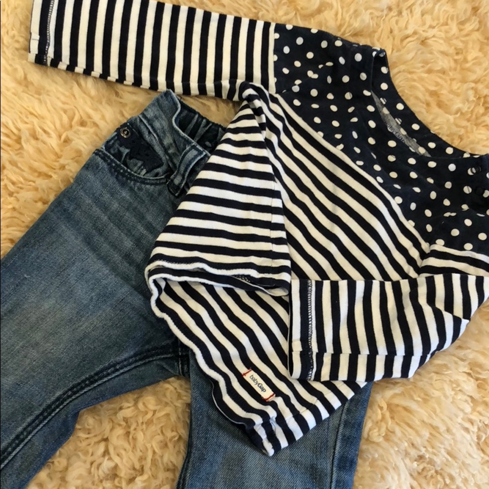 Baby Gap Outfit